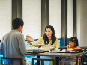 Гостиница Hotel Nikko Huis Ten Bosch  Сасебо